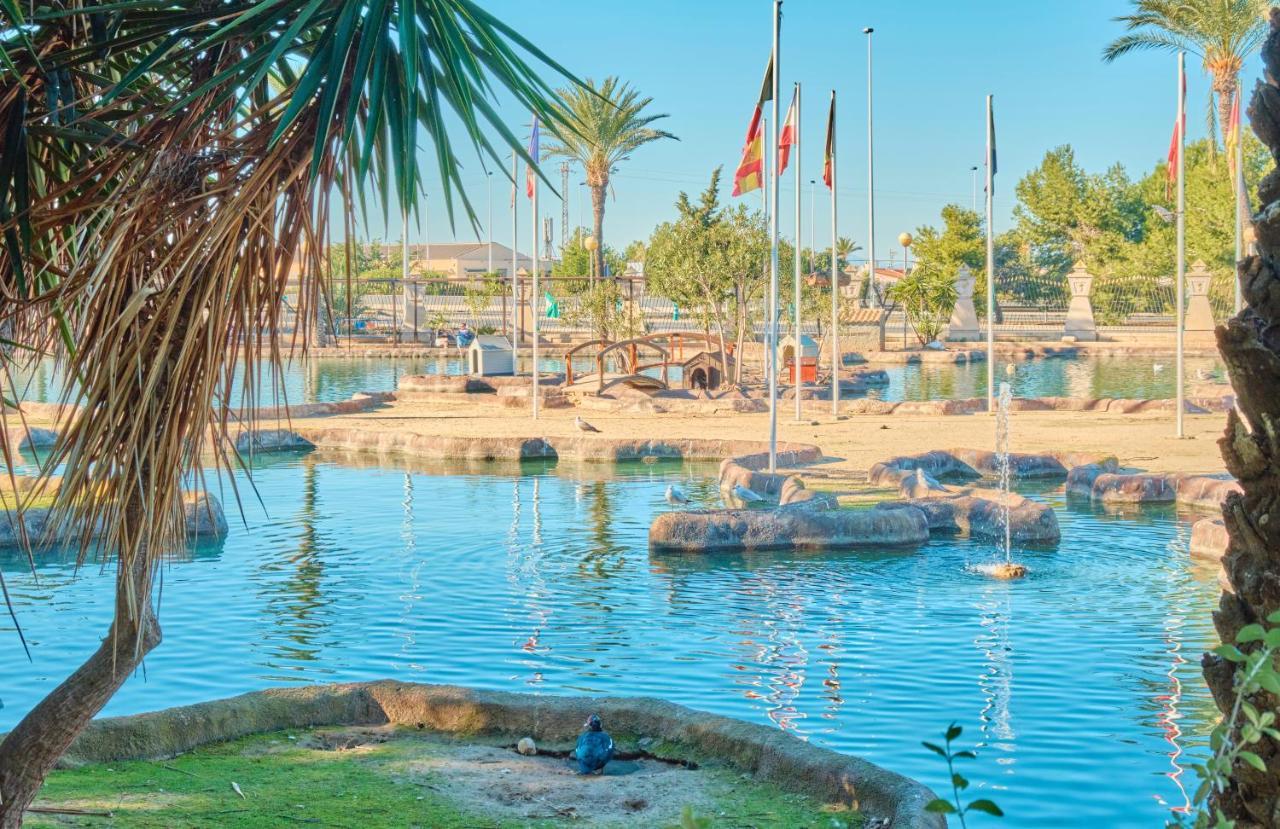 Espanatour Europa Torrevieja Eksteriør billede