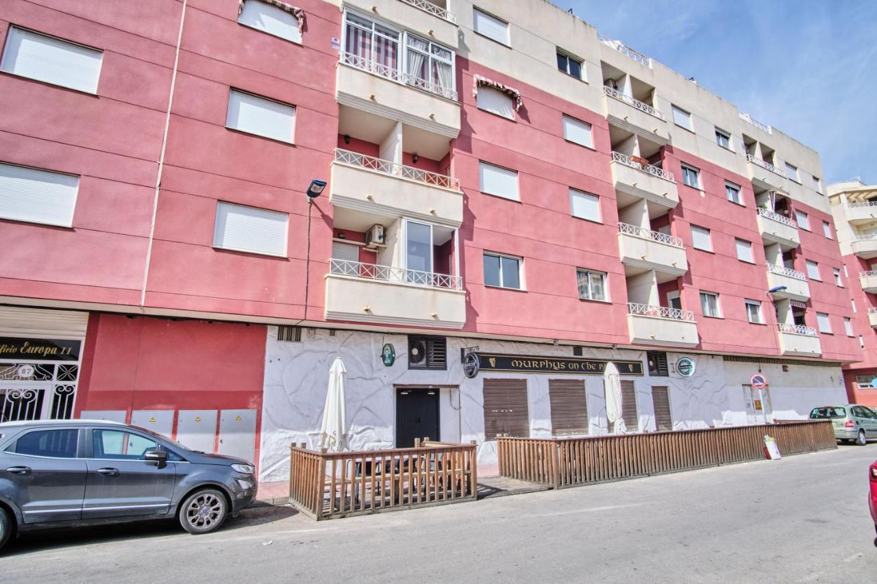 Espanatour Europa Torrevieja Eksteriør billede