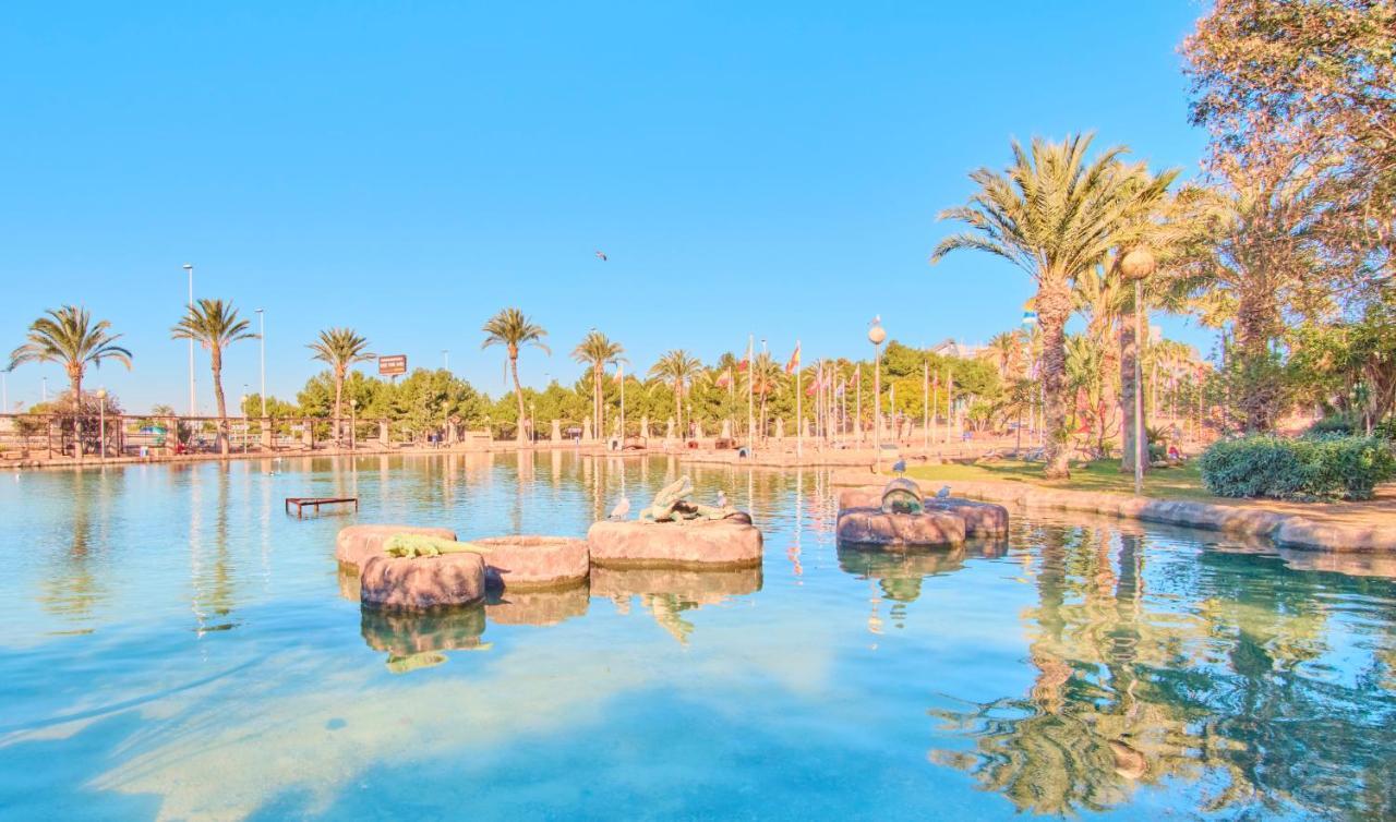 Espanatour Europa Torrevieja Eksteriør billede