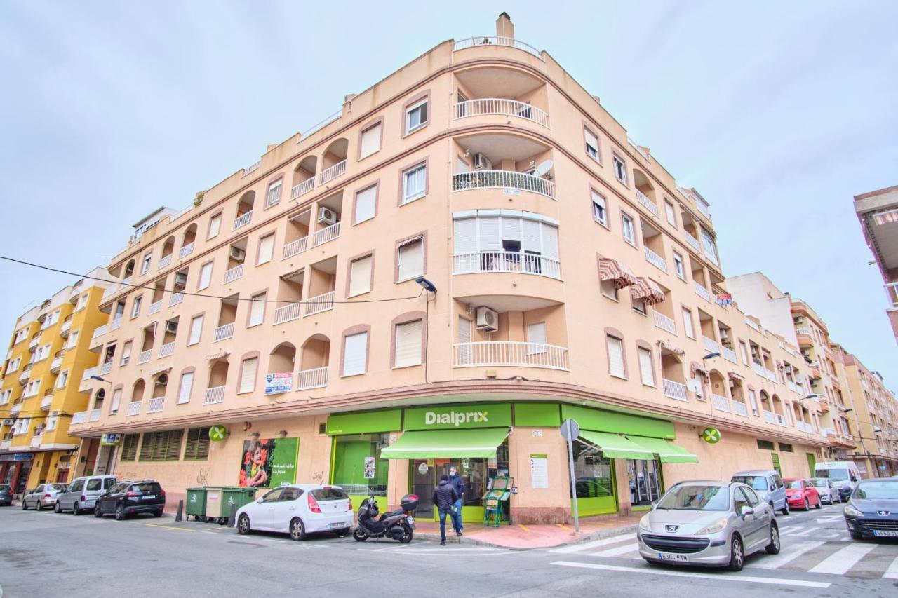 Espanatour Europa Torrevieja Eksteriør billede